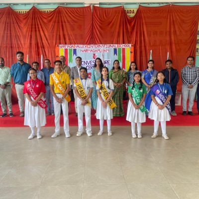 Investiture Ceremony